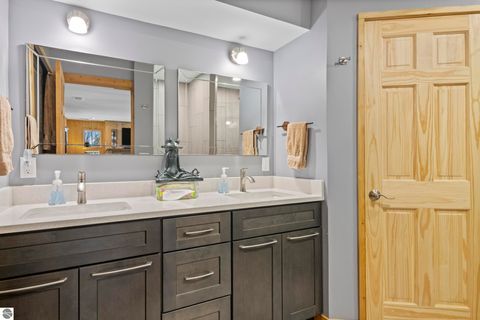 Tiny photo for 832 Deepwater Point Drive, Bellaire, MI 49615 (MLS # 1942994)