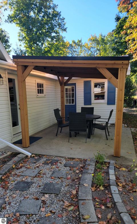 Tiny photo for 832 Deepwater Point Drive, Bellaire, MI 49615 (MLS # 1942994)