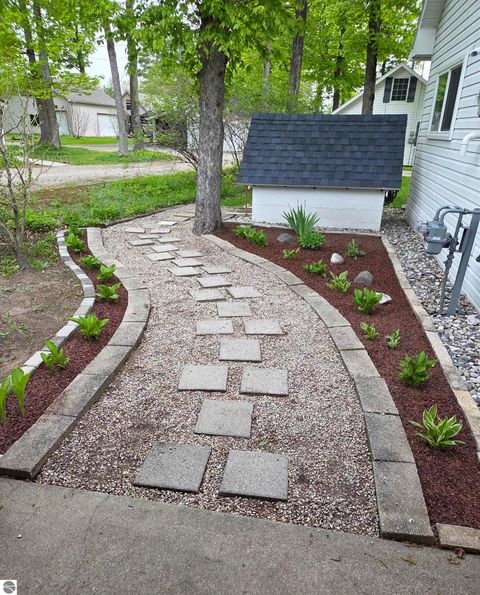 Tiny photo for 832 Deepwater Point Drive, Bellaire, MI 49615 (MLS # 1942994)