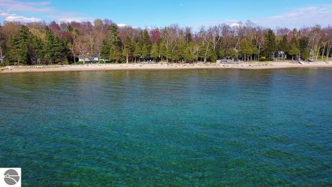 Photo of 3196 Joe Marks Trail, Kewadin, MI 49648 (MLS # 1945110)