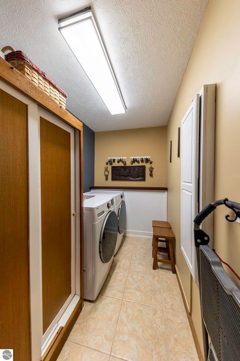 Tiny photo for 3196 Joe Marks Trail, Kewadin, MI 49648 (MLS # 1945110)