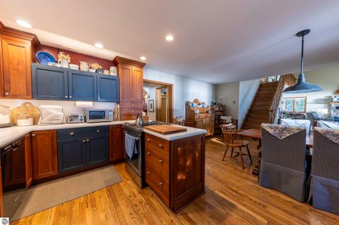 Tiny photo for 3196 Joe Marks Trail, Kewadin, MI 49648 (MLS # 1945110)