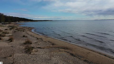 Tiny photo for 3196 Joe Marks Trail, Kewadin, MI 49648 (MLS # 1945110)