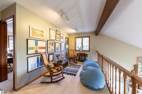 Tiny photo for 3196 Joe Marks Trail, Kewadin, MI 49648 (MLS # 1945110)