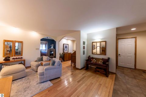 Tiny photo for 3196 Joe Marks Trail, Kewadin, MI 49648 (MLS # 1945110)