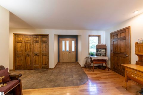 Tiny photo for 3196 Joe Marks Trail, Kewadin, MI 49648 (MLS # 1945110)