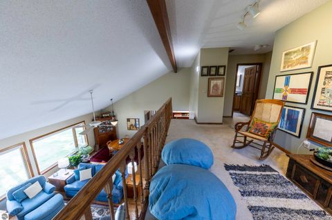 Tiny photo for 3196 Joe Marks Trail, Kewadin, MI 49648 (MLS # 1945110)