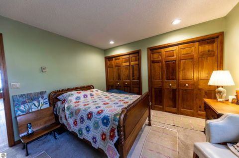 Tiny photo for 3196 Joe Marks Trail, Kewadin, MI 49648 (MLS # 1945110)