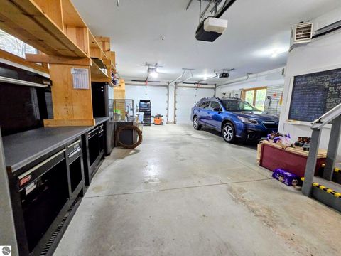 Tiny photo for 3196 Joe Marks Trail, Kewadin, MI 49648 (MLS # 1945110)