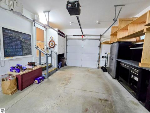 Tiny photo for 3196 Joe Marks Trail, Kewadin, MI 49648 (MLS # 1945110)