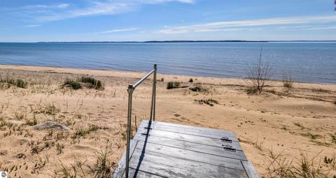 Tiny photo for 3196 Joe Marks Trail, Kewadin, MI 49648 (MLS # 1945110)