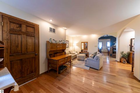 Tiny photo for 3196 Joe Marks Trail, Kewadin, MI 49648 (MLS # 1945110)