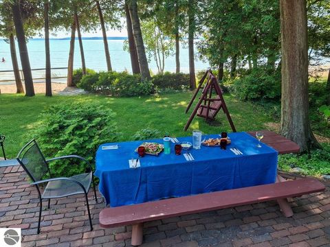 Tiny photo for 3196 Joe Marks Trail, Kewadin, MI 49648 (MLS # 1945110)