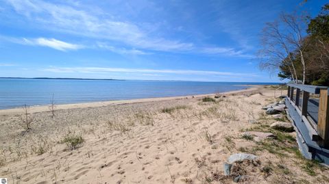 Tiny photo for 3196 Joe Marks Trail, Kewadin, MI 49648 (MLS # 1945110)