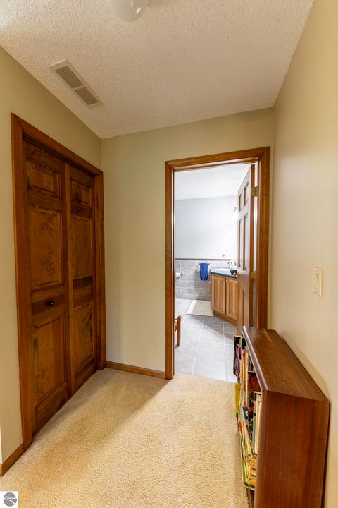 Tiny photo for 3196 Joe Marks Trail, Kewadin, MI 49648 (MLS # 1945110)