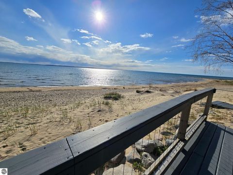 Tiny photo for 3196 Joe Marks Trail, Kewadin, MI 49648 (MLS # 1945110)