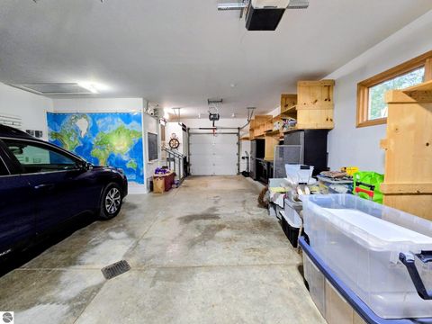Tiny photo for 3196 Joe Marks Trail, Kewadin, MI 49648 (MLS # 1945110)