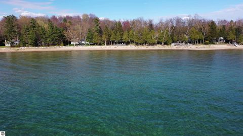 Tiny photo for 3196 Joe Marks Trail, Kewadin, MI 49648 (MLS # 1945110)