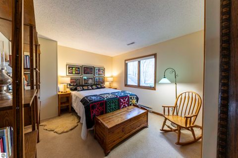 Tiny photo for 3196 Joe Marks Trail, Kewadin, MI 49648 (MLS # 1945110)