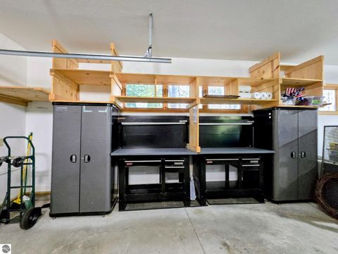Tiny photo for 3196 Joe Marks Trail, Kewadin, MI 49648 (MLS # 1945110)