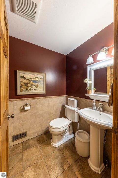 Tiny photo for 3196 Joe Marks Trail, Kewadin, MI 49648 (MLS # 1945110)