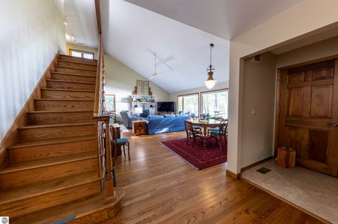 Tiny photo for 3196 Joe Marks Trail, Kewadin, MI 49648 (MLS # 1945110)