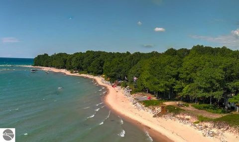 Tiny photo for 3196 Joe Marks Trail, Kewadin, MI 49648 (MLS # 1945110)