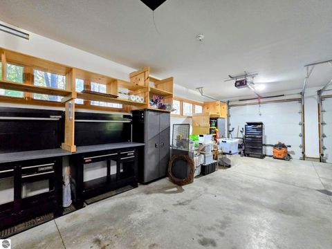 Tiny photo for 3196 Joe Marks Trail, Kewadin, MI 49648 (MLS # 1945110)