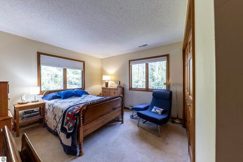 Tiny photo for 3196 Joe Marks Trail, Kewadin, MI 49648 (MLS # 1945110)