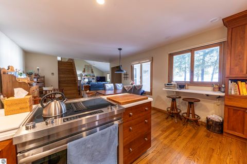 Tiny photo for 3196 Joe Marks Trail, Kewadin, MI 49648 (MLS # 1945110)