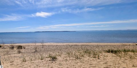 Tiny photo for 3196 Joe Marks Trail, Kewadin, MI 49648 (MLS # 1945110)