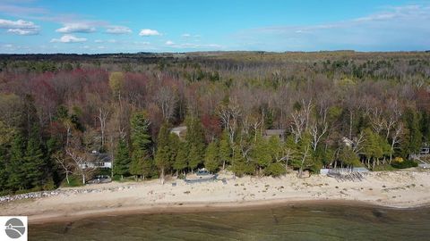 Tiny photo for 3196 Joe Marks Trail, Kewadin, MI 49648 (MLS # 1945110)