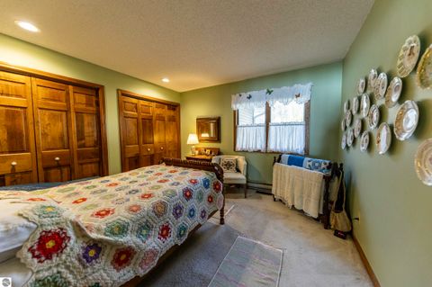 Tiny photo for 3196 Joe Marks Trail, Kewadin, MI 49648 (MLS # 1945110)