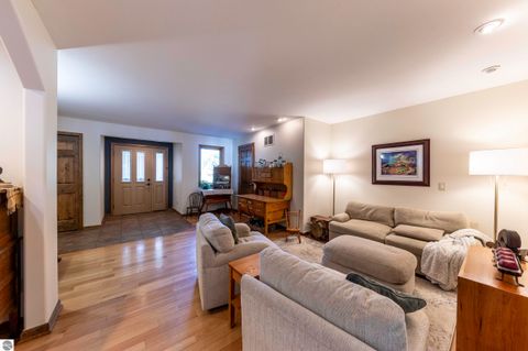 Tiny photo for 3196 Joe Marks Trail, Kewadin, MI 49648 (MLS # 1945110)