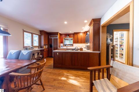 Tiny photo for 3196 Joe Marks Trail, Kewadin, MI 49648 (MLS # 1945110)