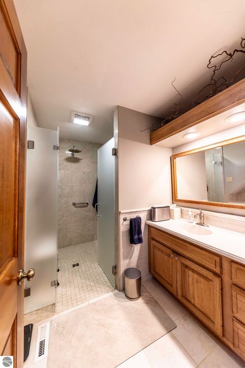 Tiny photo for 3196 Joe Marks Trail, Kewadin, MI 49648 (MLS # 1945110)