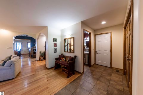 Tiny photo for 3196 Joe Marks Trail, Kewadin, MI 49648 (MLS # 1945110)