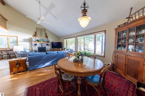 Tiny photo for 3196 Joe Marks Trail, Kewadin, MI 49648 (MLS # 1945110)