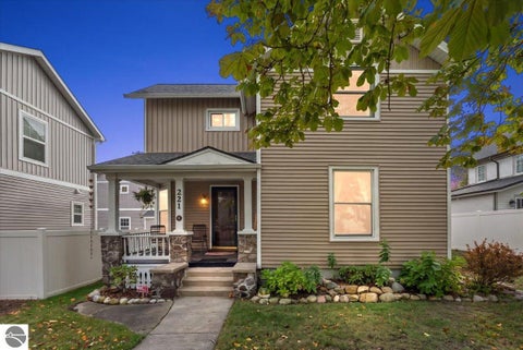 Tiny photo for 221 Boardman Avenue, Traverse City, MI 49686 (MLS # 1951715)
