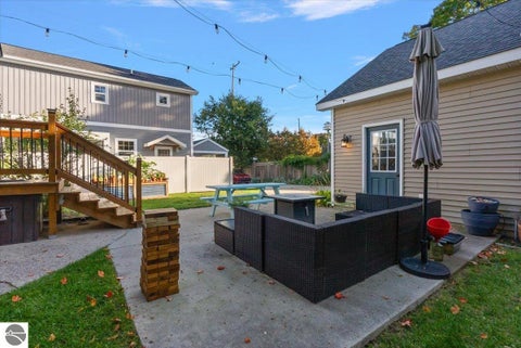 Tiny photo for 221 Boardman Avenue, Traverse City, MI 49686 (MLS # 1951715)