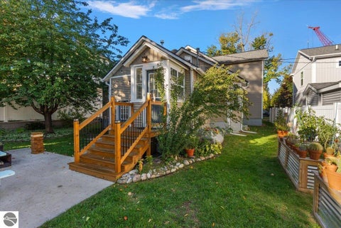 Tiny photo for 221 Boardman Avenue, Traverse City, MI 49686 (MLS # 1951715)