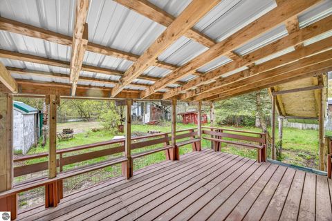 Tiny photo for 109 N Park Street, Manton, MI 49663 (MLS # 1945139)