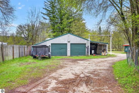 Tiny photo for 109 N Park Street, Manton, MI 49663 (MLS # 1945139)