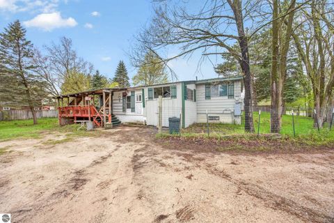 Tiny photo for 109 N Park Street, Manton, MI 49663 (MLS # 1945139)
