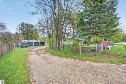 Tiny photo for 109 N Park Street, Manton, MI 49663 (MLS # 1945139)