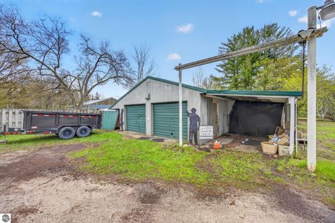 Tiny photo for 109 N Park Street, Manton, MI 49663 (MLS # 1945139)