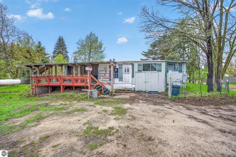 Tiny photo for 109 N Park Street, Manton, MI 49663 (MLS # 1945139)