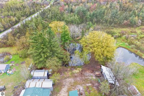 Tiny photo for 109 N Park Street, Manton, MI 49663 (MLS # 1945139)