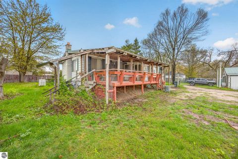 Tiny photo for 109 N Park Street, Manton, MI 49663 (MLS # 1945139)