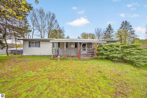 Photo of 109 N Park Street, Manton, MI 49663 (MLS # 1945139)